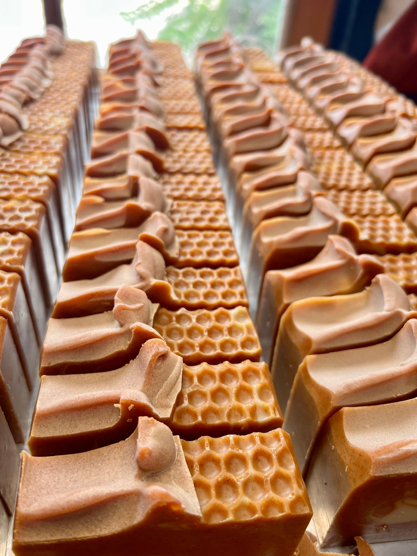 Turmeric & Honey Goat Milk Soap