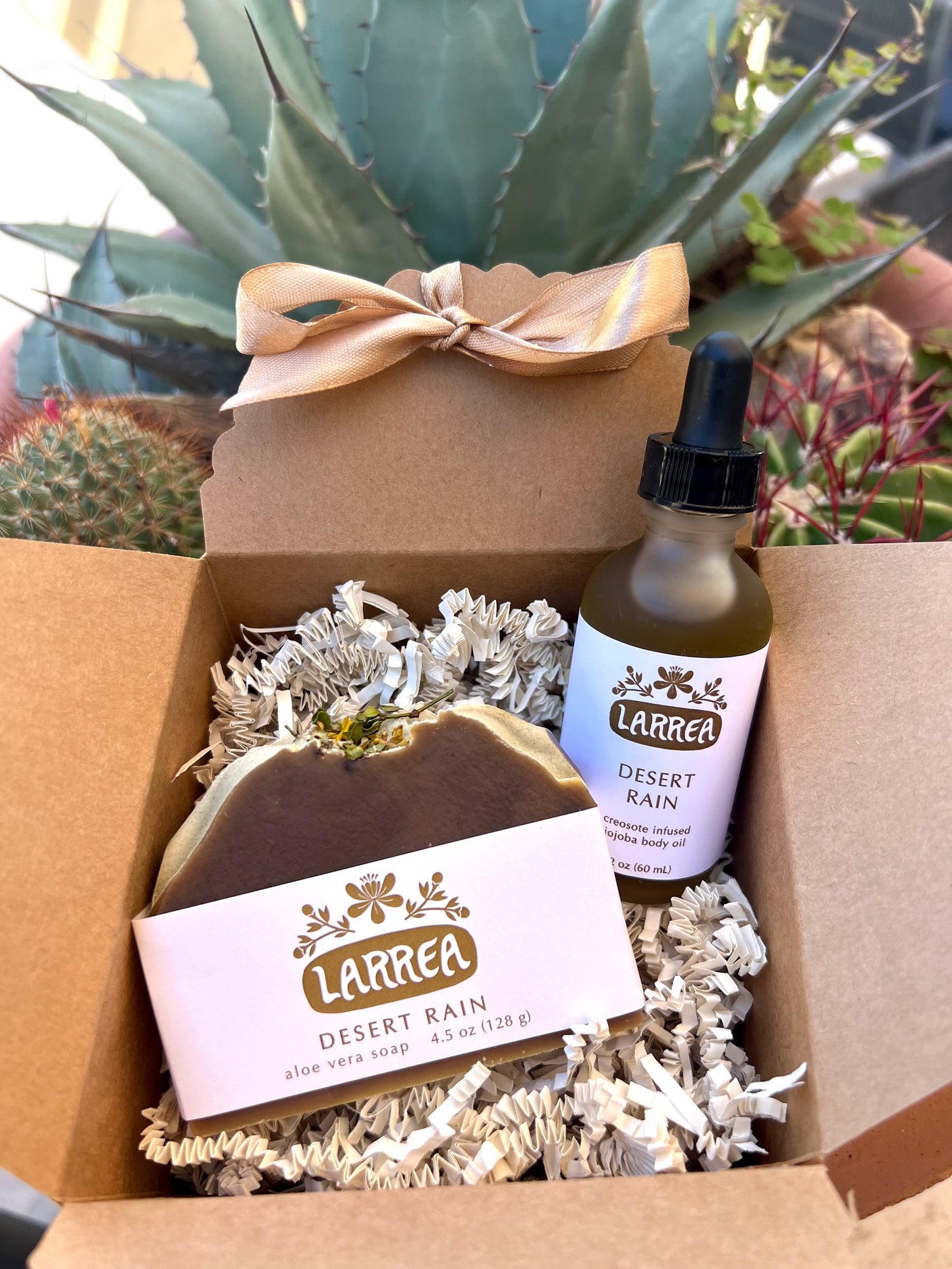 Desert Rain Gift Set