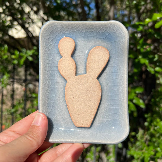 Prickly Pear Soap Dish