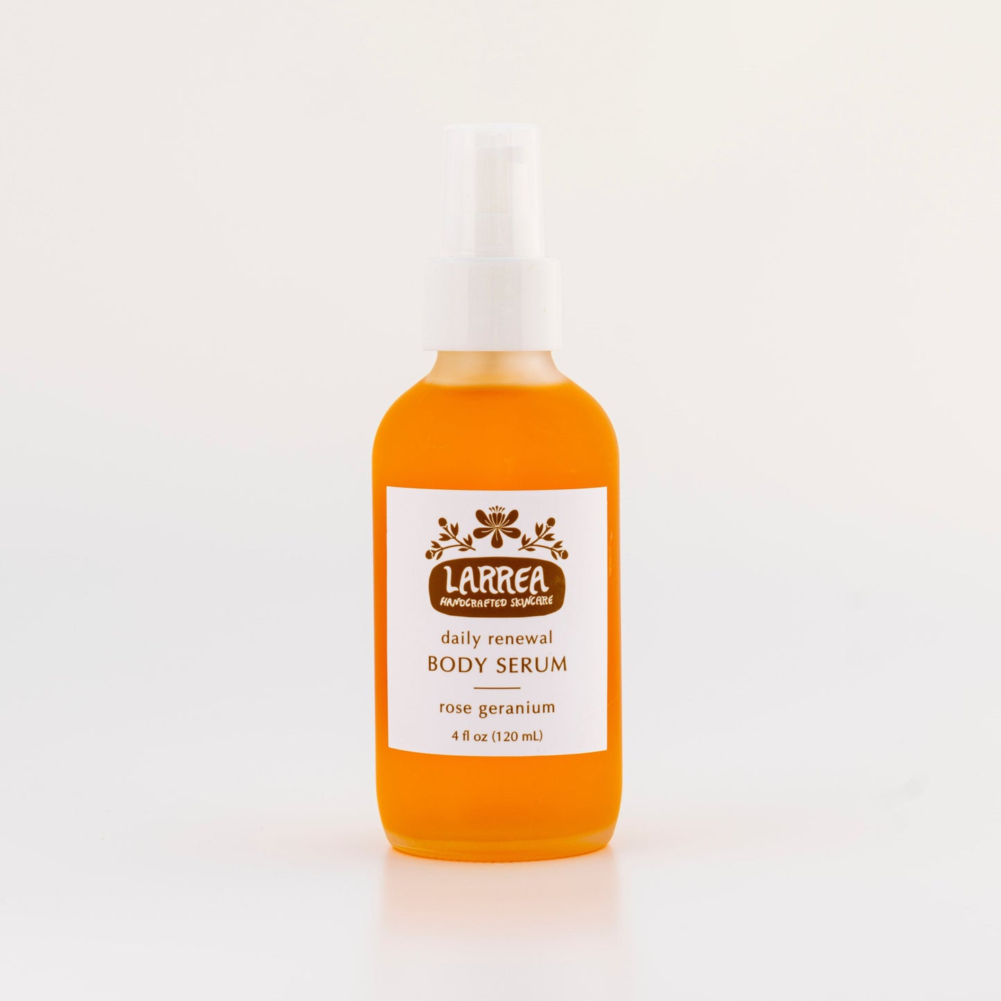 Rose Geranium Body Serum