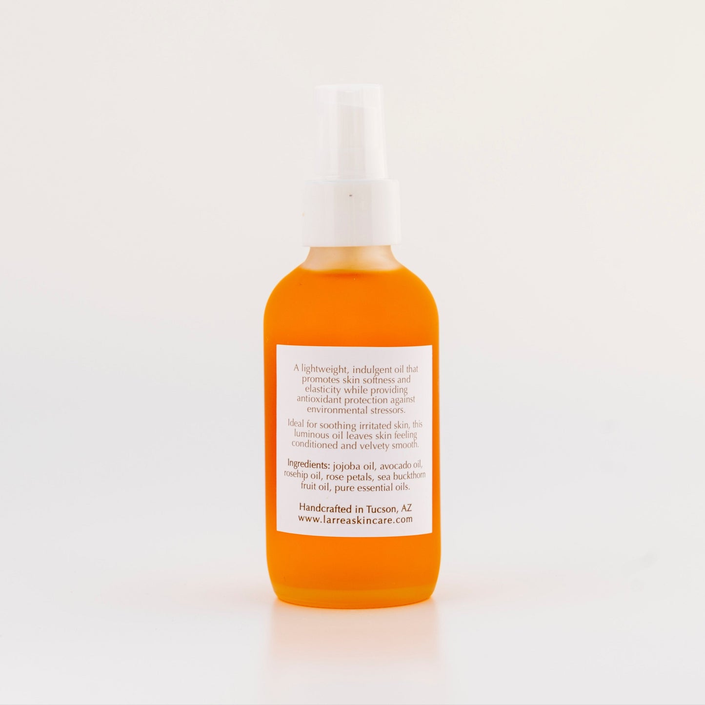 Rose Geranium Body Serum