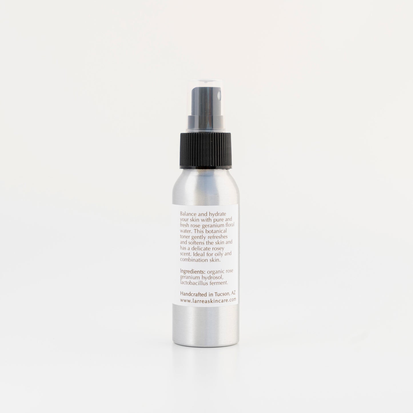 Rose Geranium Face Toner