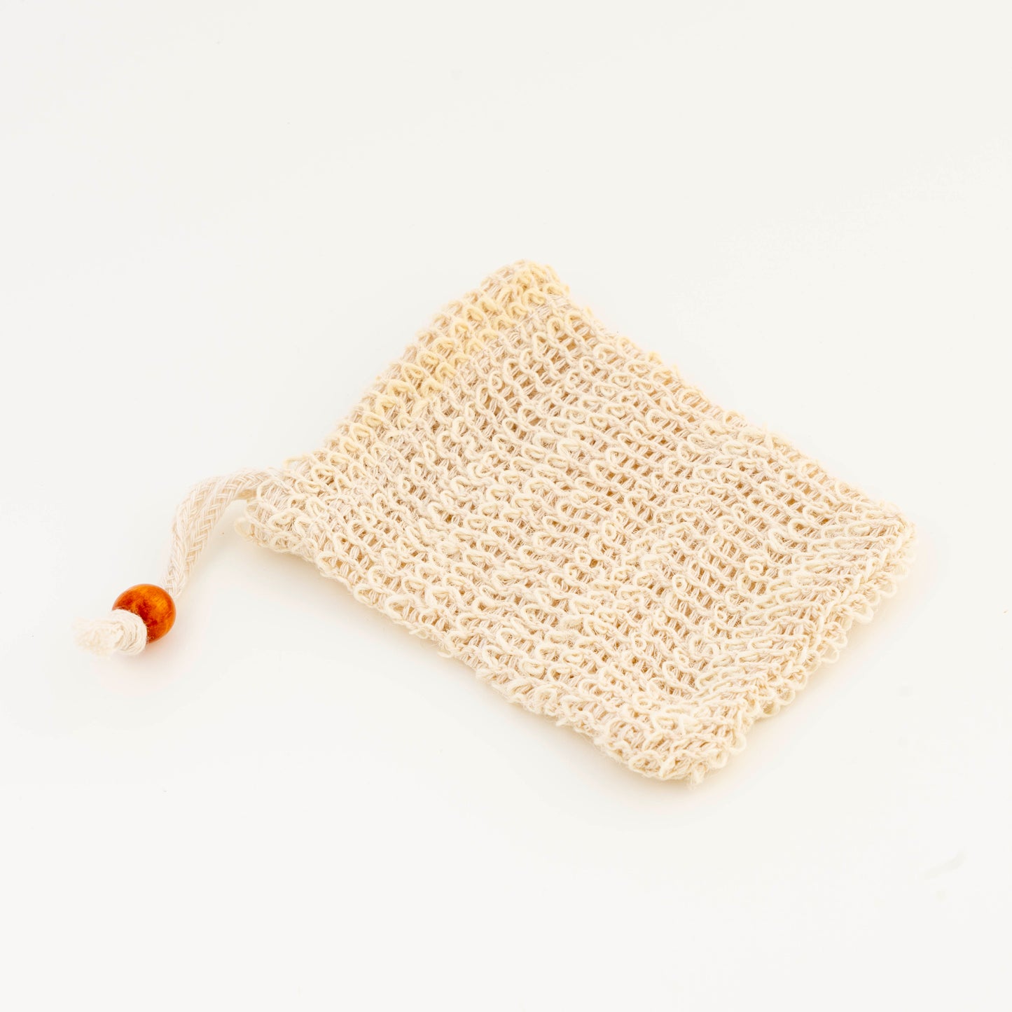 Sisal Soap Saver Bag