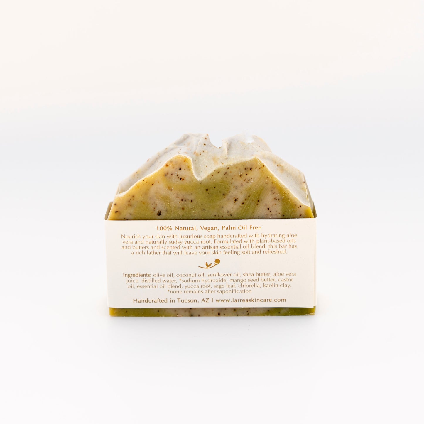 Yucca & Sage Aloe Vera Soap