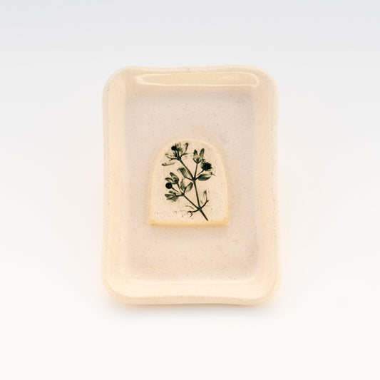 Creosote Arch Soap Dish