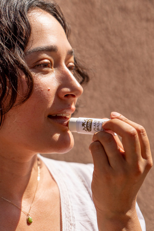 Plant Lip Balm