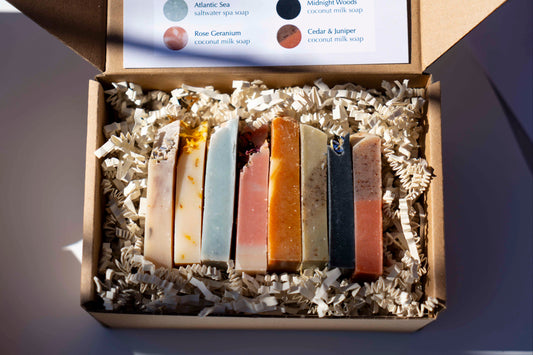 Soap Discovery Set