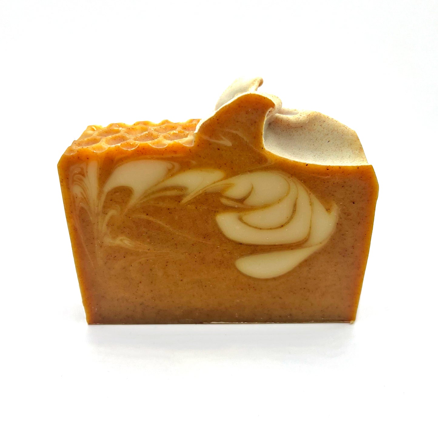 Turmeric & Honey Goat Milk Soap