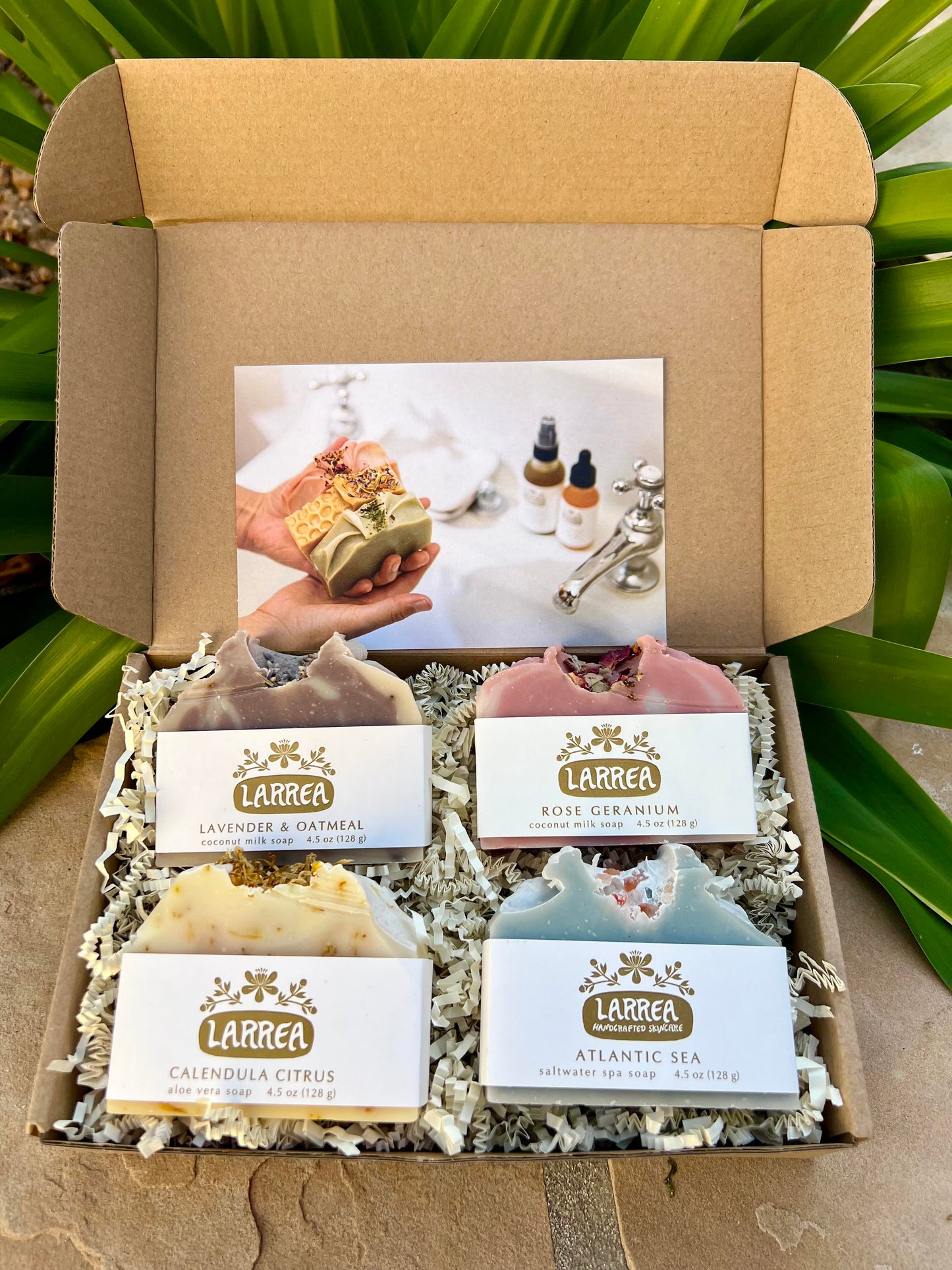 Bestselling Soap Box Set