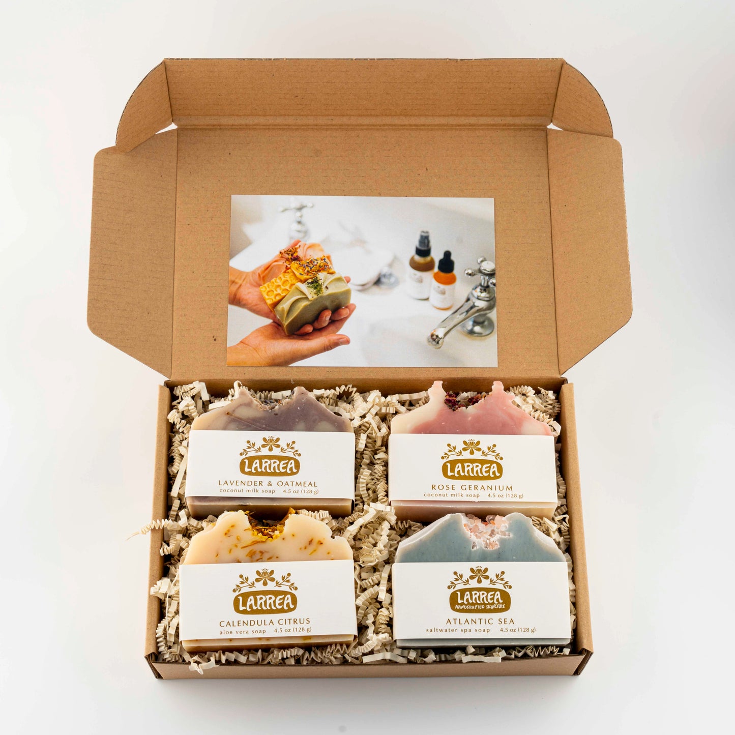 Bestselling Soap Box Set