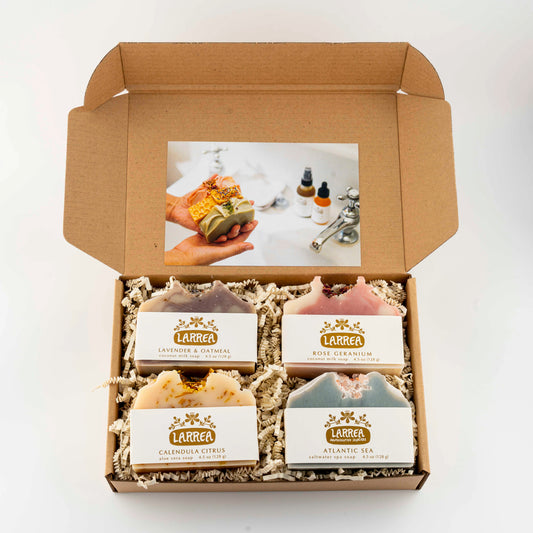 Bestselling Soap Box Set