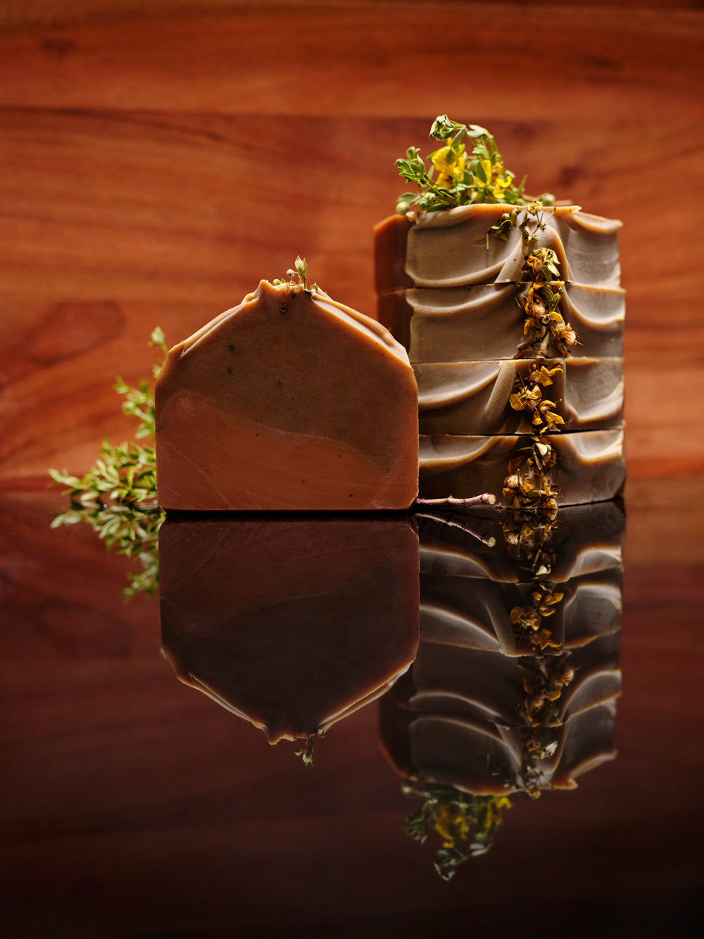 Desert Rain Aloe Vera Soap