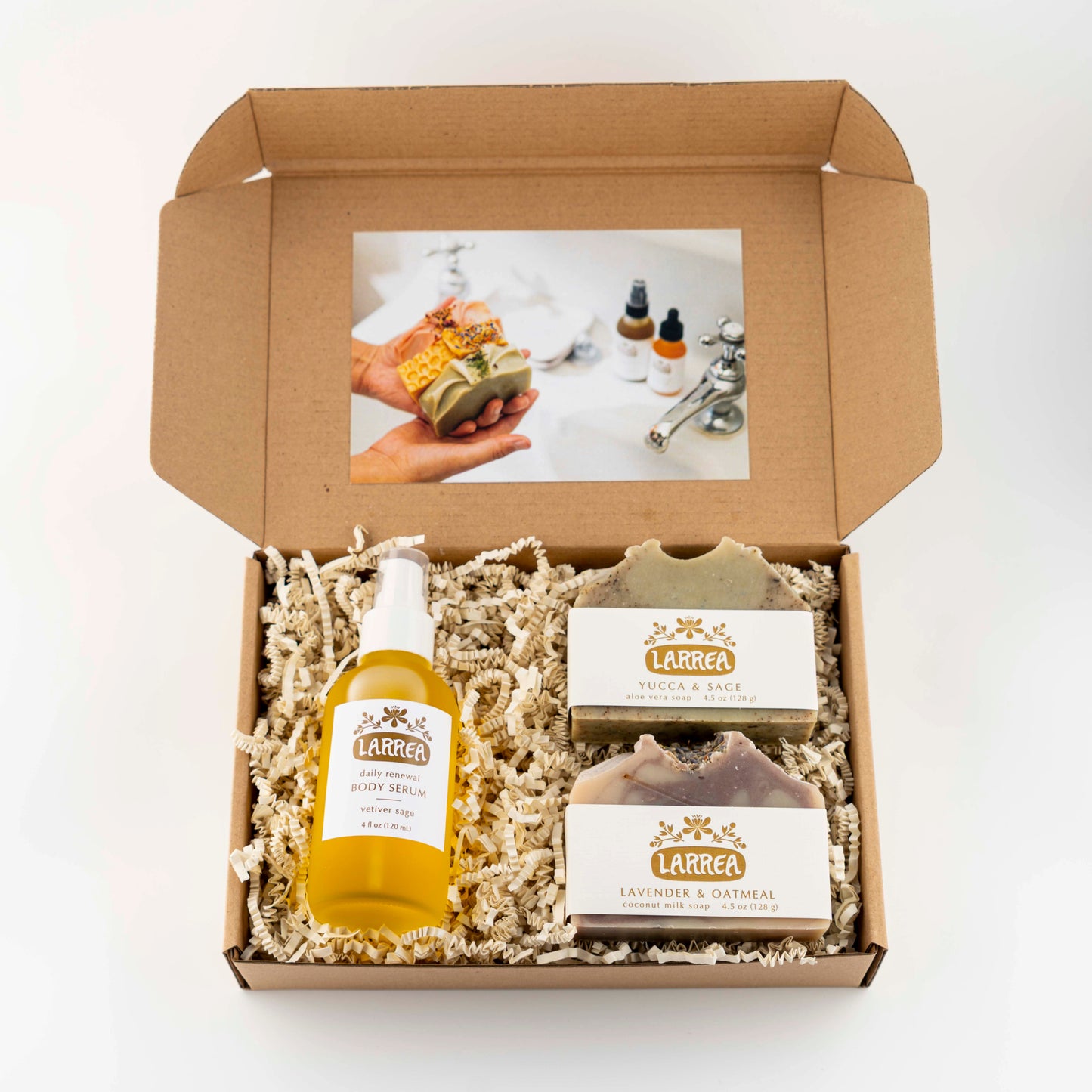 Botanical Indulgence Gift Sets
