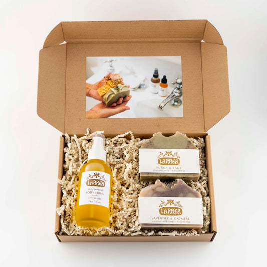 Botanical Indulgence Gift Sets