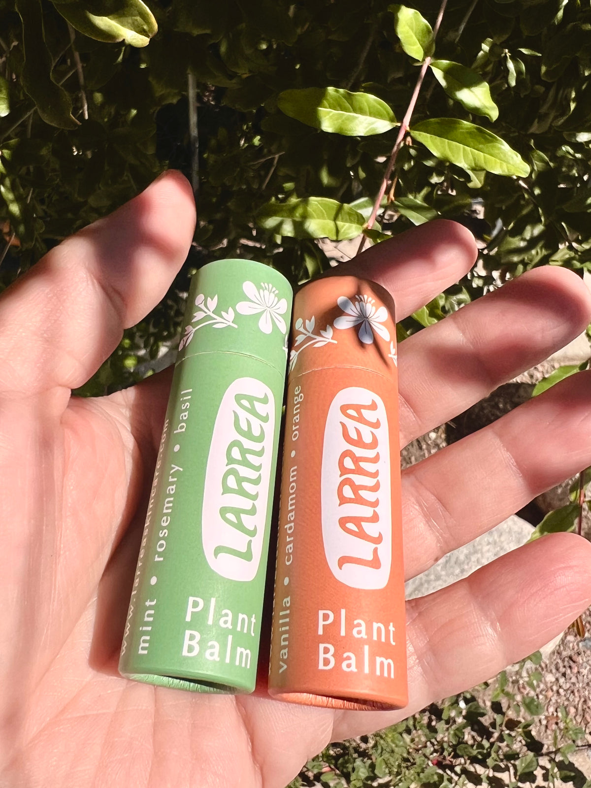 Plant Lip Balm