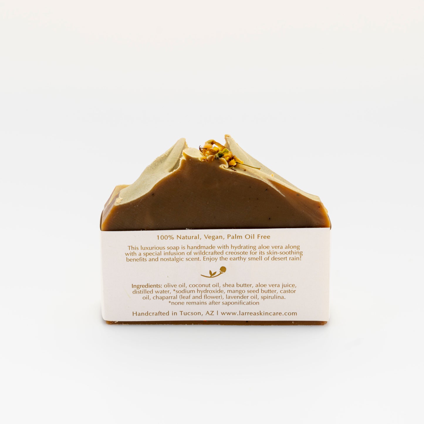 Desert Rain Aloe Vera Soap