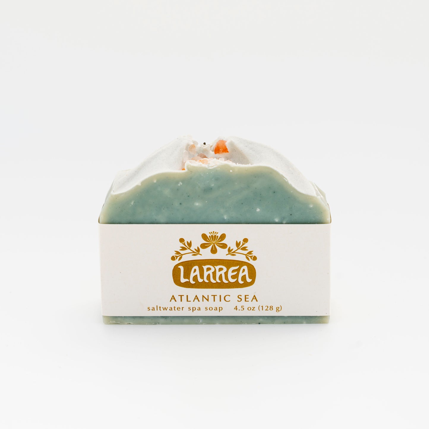 Atlantic Sea Saltwater Spa Soap