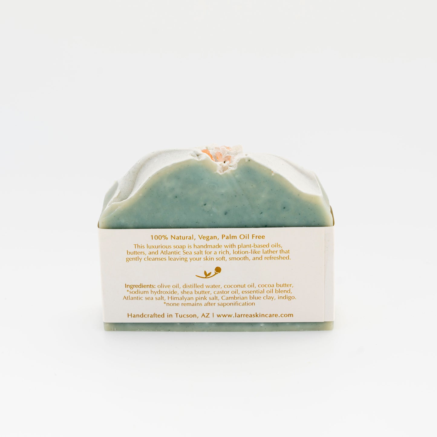 Atlantic Sea Saltwater Spa Soap