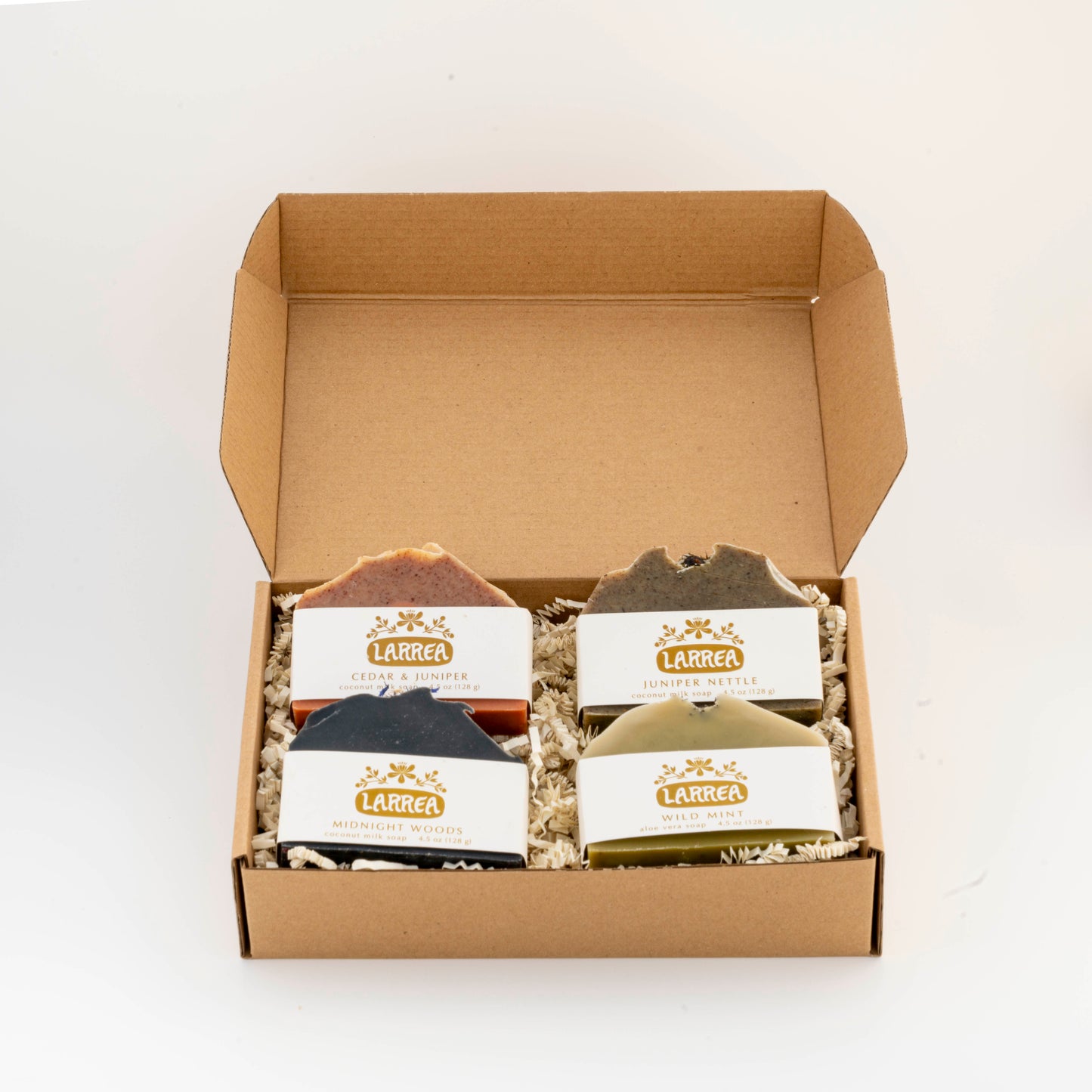 Woodland Soap Box Set