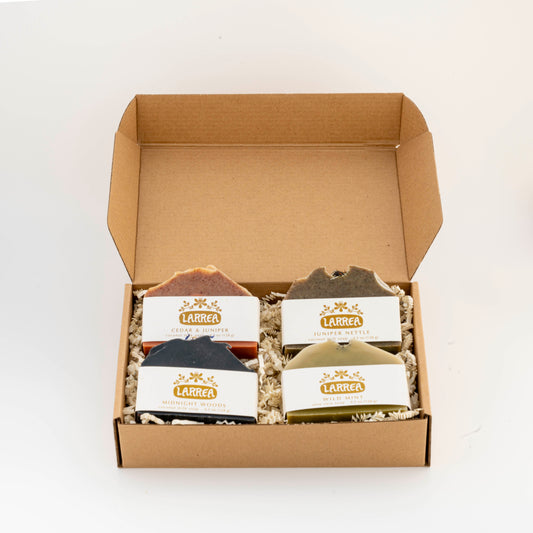 Woodland Soap Box Set