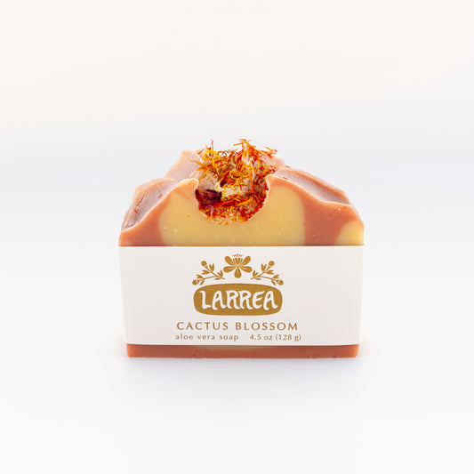 Cactus Blossom Aloe Vera Soap