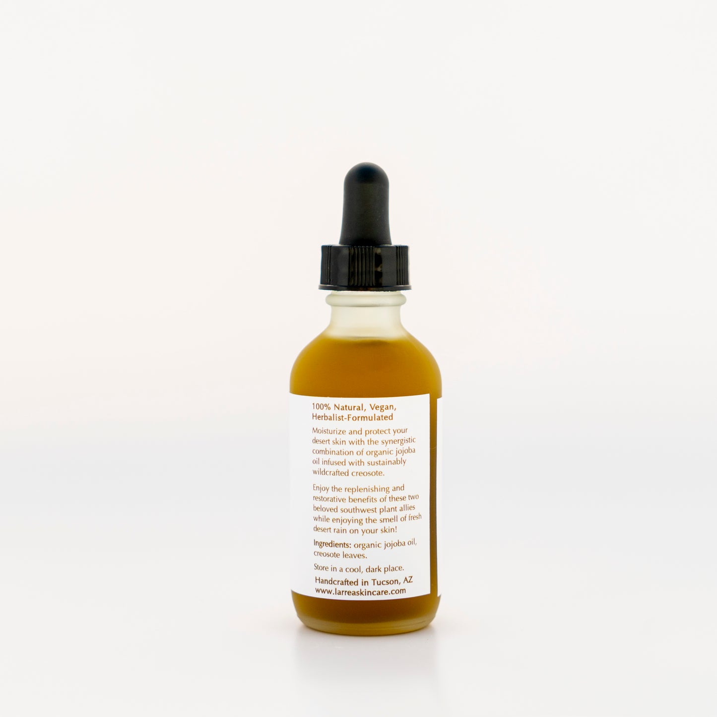 Desert Rain Body Oil