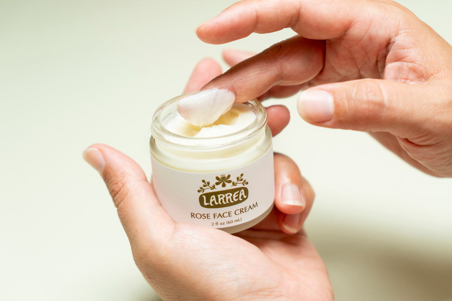 Rose Face Cream