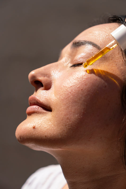 Immortelle Face Serum