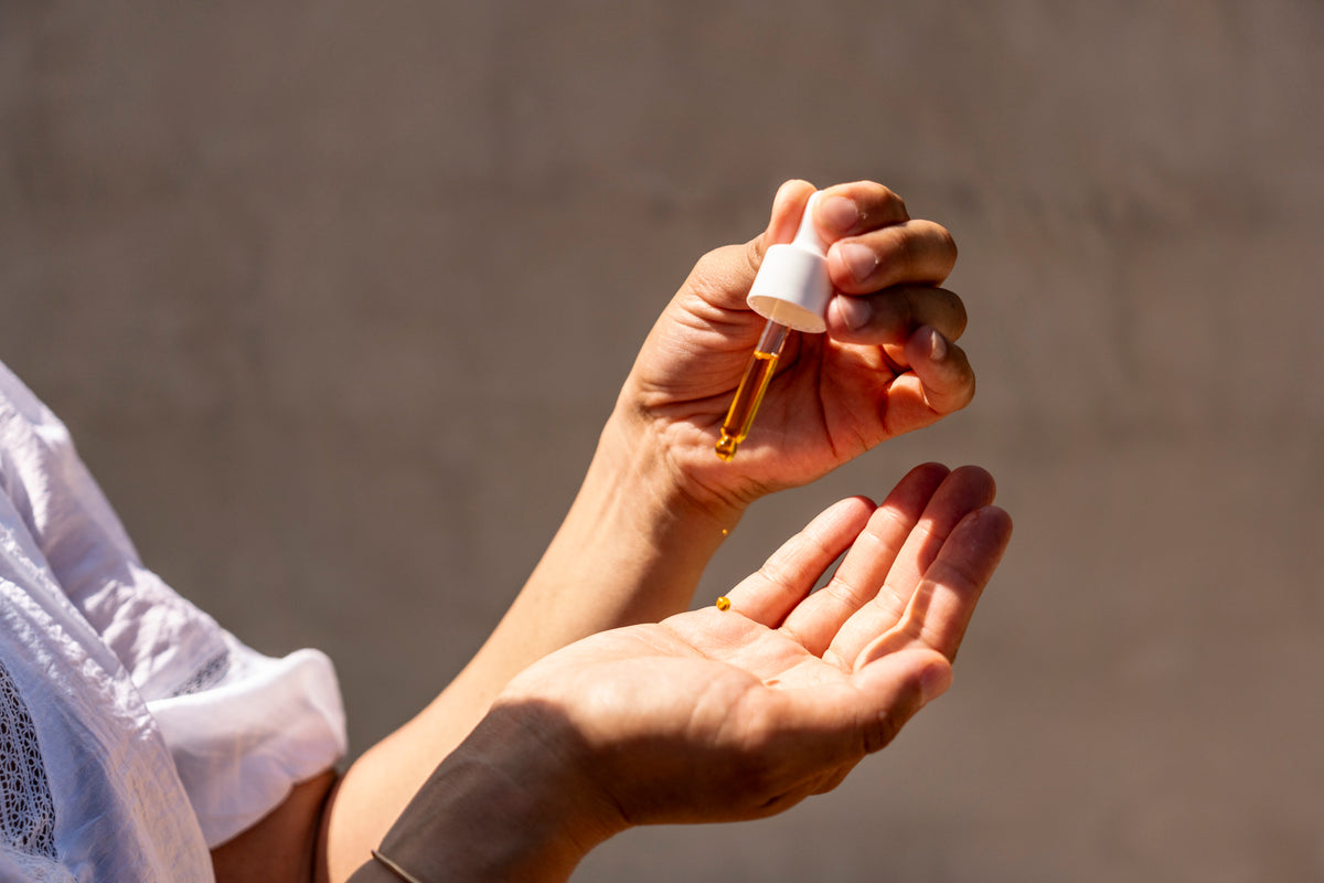 Immortelle Face Serum