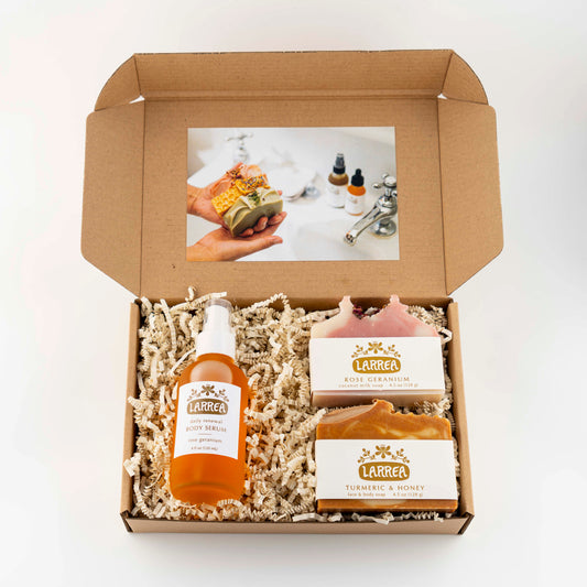 Botanical Indulgence Gift Sets