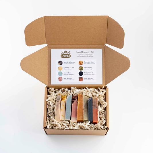 Soap Discovery Set