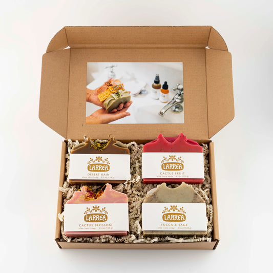 Sonoran Soap Box Set