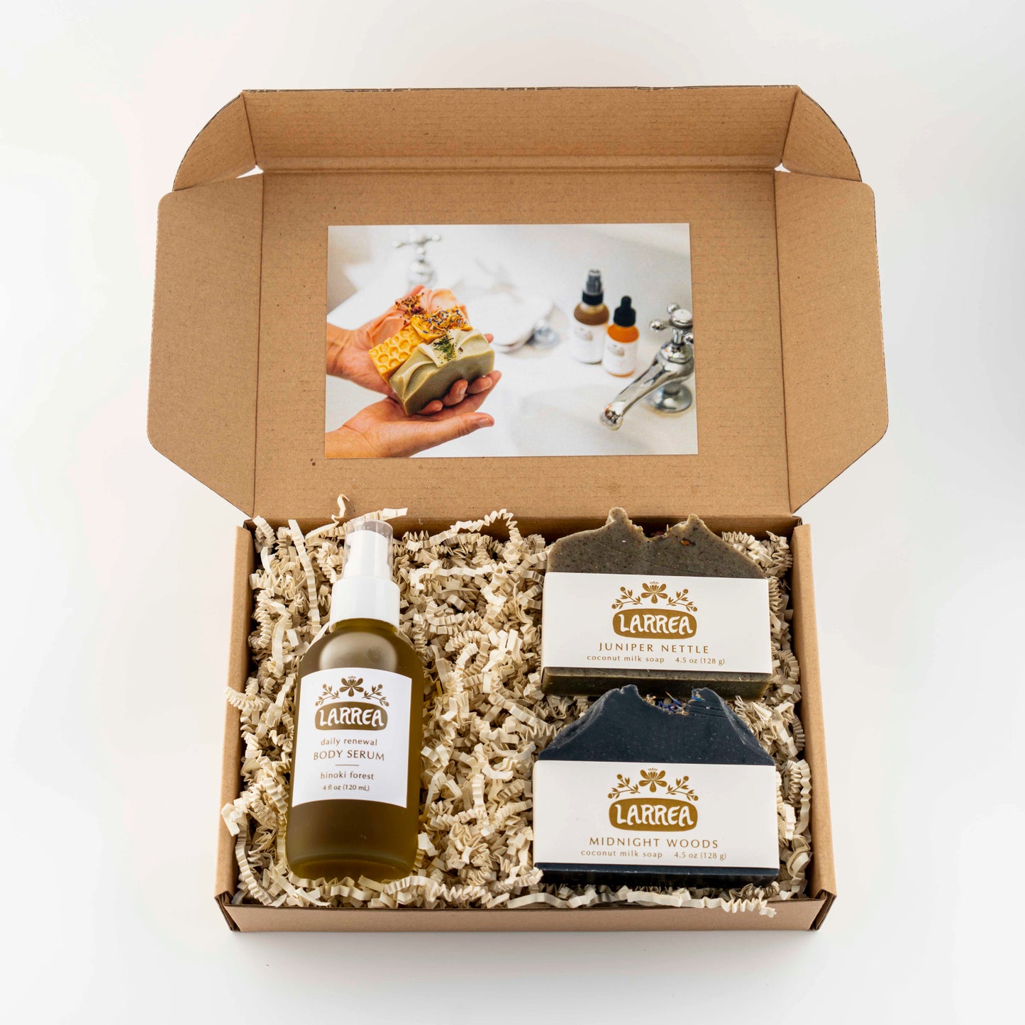 Botanical Indulgence Gift Sets